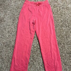 Lululemon Softstream High Rise Pants